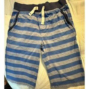 Mini Boden size 7YR stripe shorts